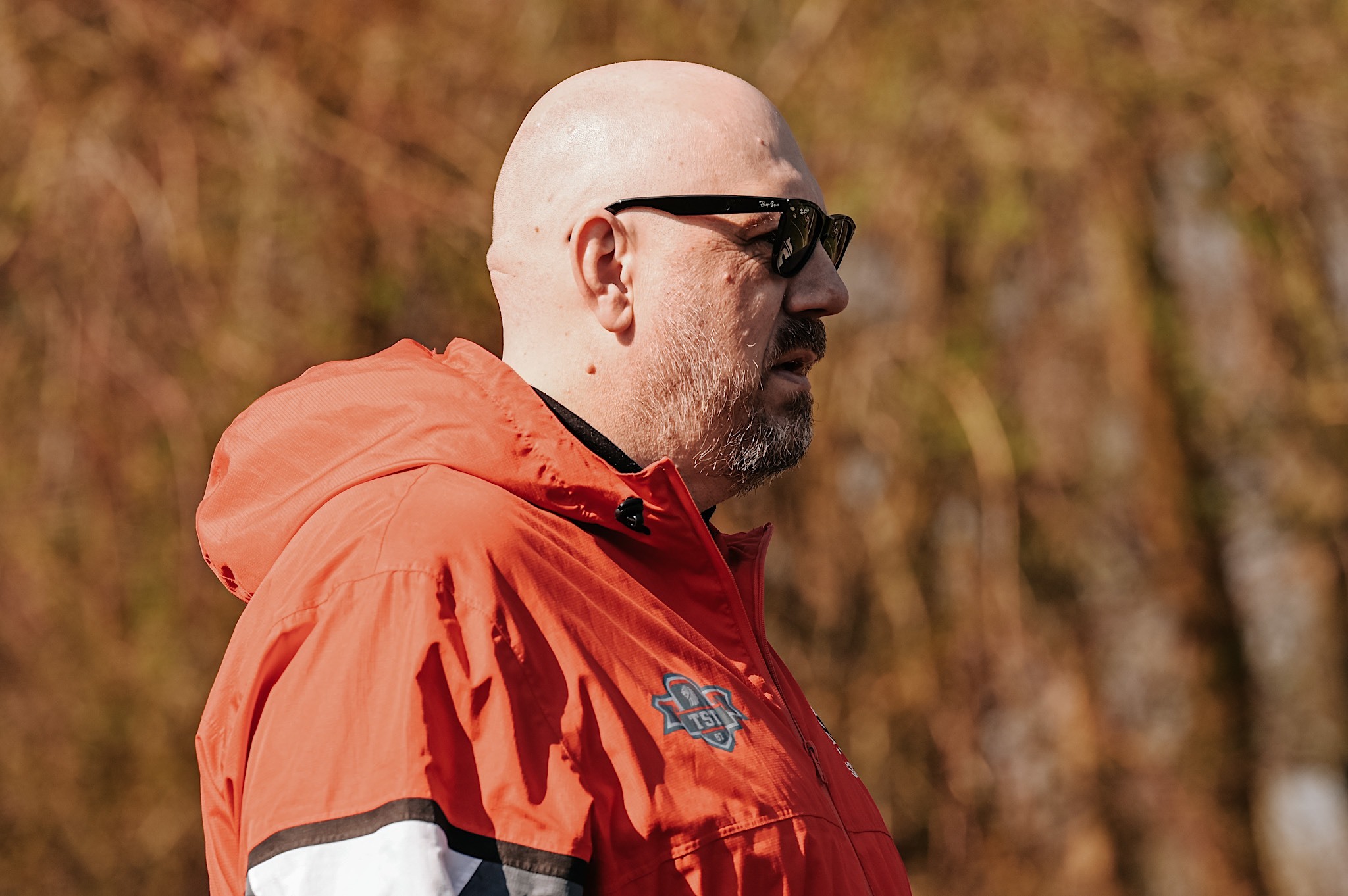 Dennis Engelbrecht – Defensive Line (Foto: Fabian Uebe)