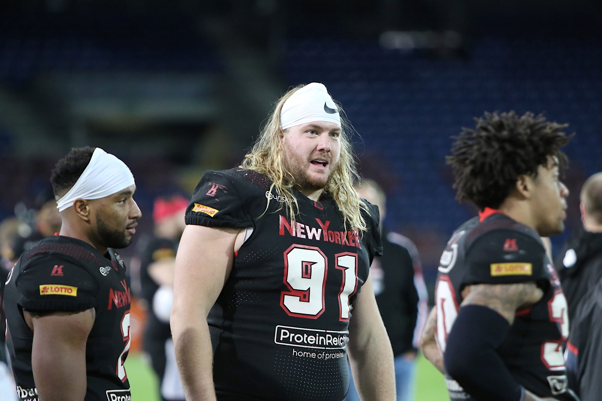 Georg Burmeister wird Sportmanager der Braunschweig Lions - Foto: Rolf Daus