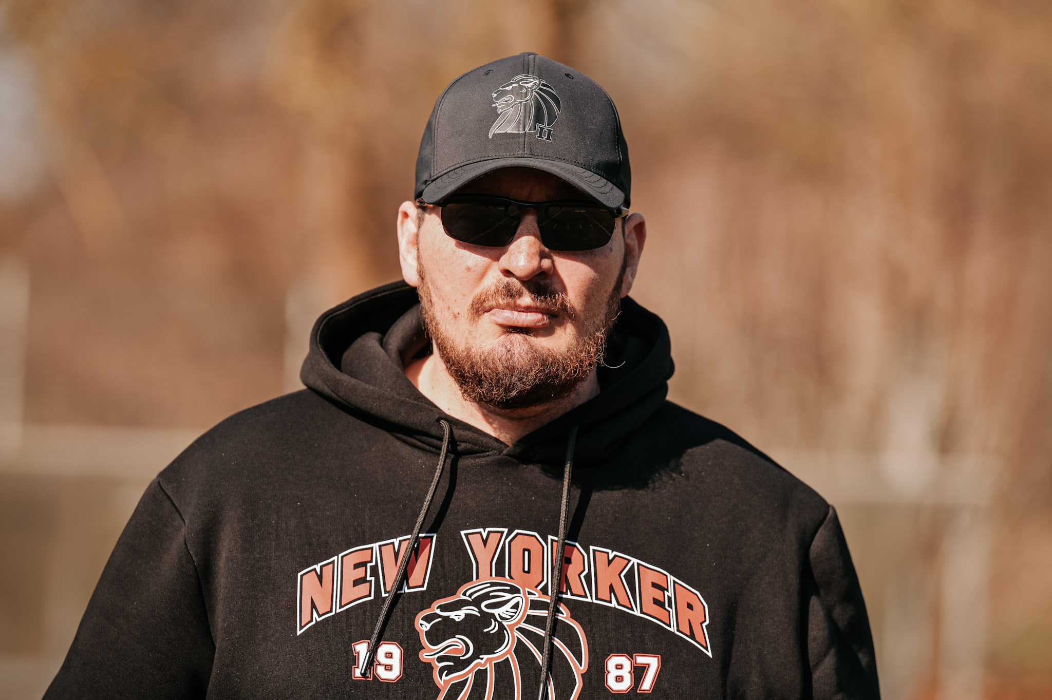 Gerrit Katzsch – Quarterbacks / Passspiel (Foto: Fabian Uebe)