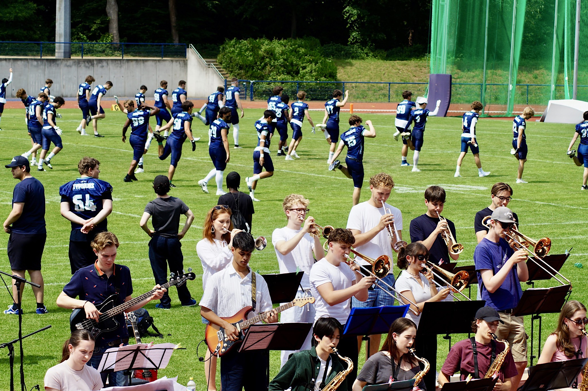 Sports Meets Music 2026 - Foto: Dodo Limpert