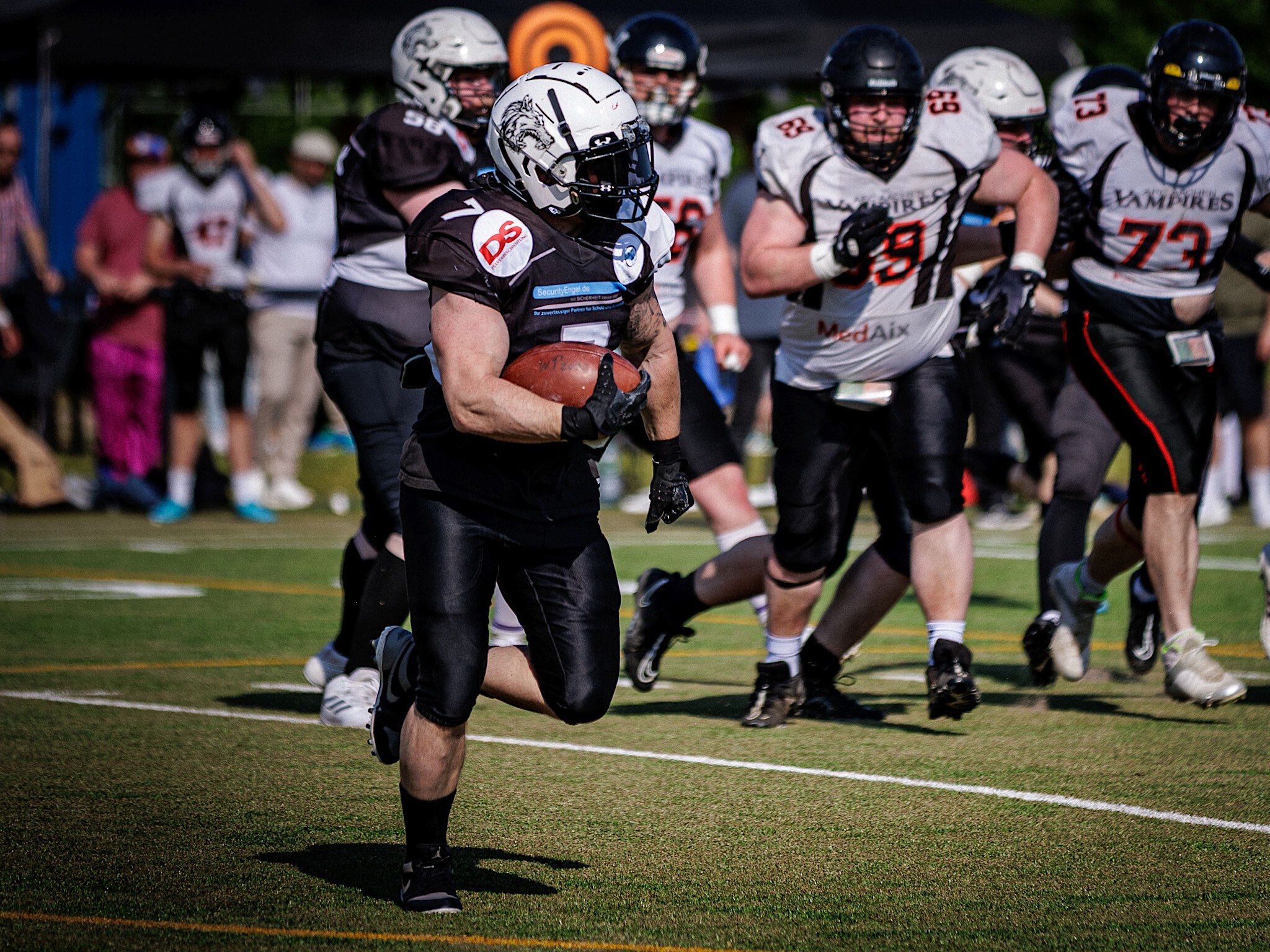 Wolfpack mit einem guten Start in die Saison - Foto: Sebastian Zajac