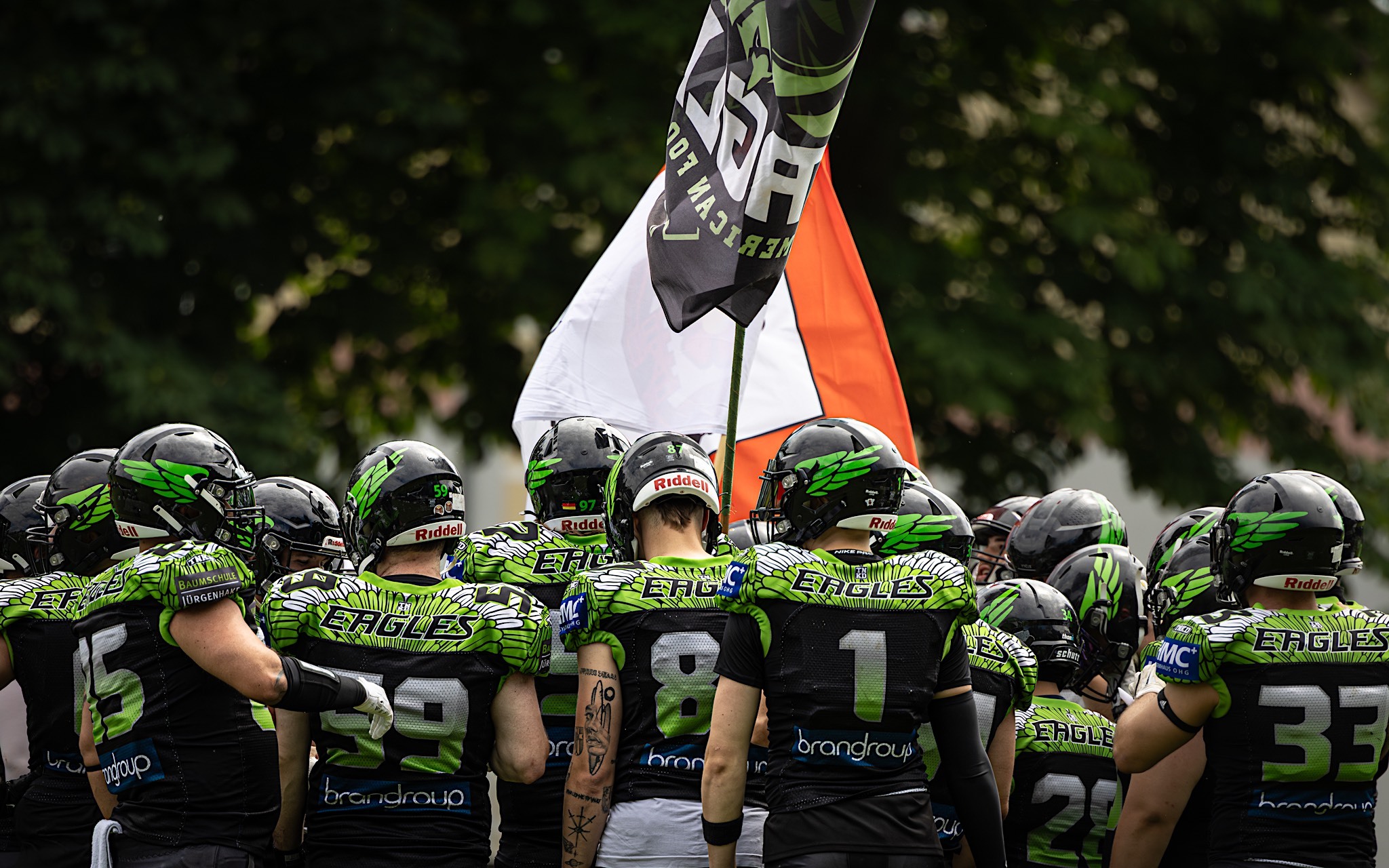 Erneute Niederlage für die Lippstadt Eagles - Foto: Jan Wicker