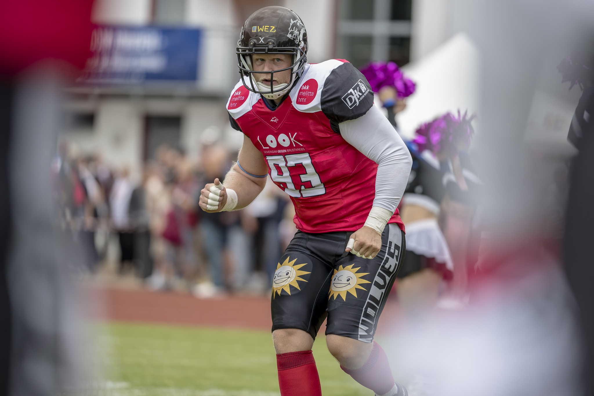Showdown am Tabellenende Wolves und Longhorns im direkten Duell 31. August 2025 0001 Oliver Jungnitsch