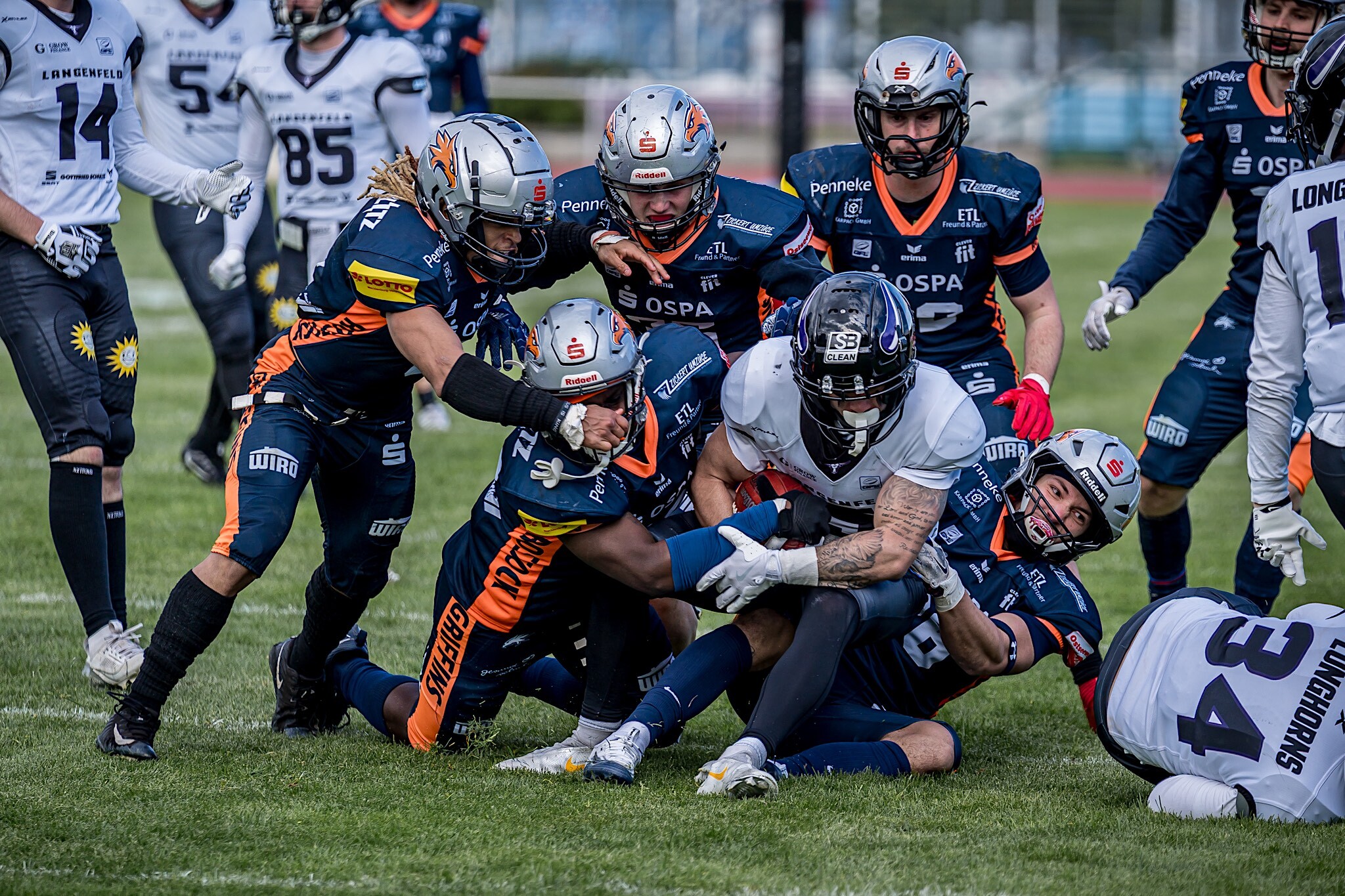 Die kurze Sommerpause ist vorbei - Foto: Gunnar Rosenow