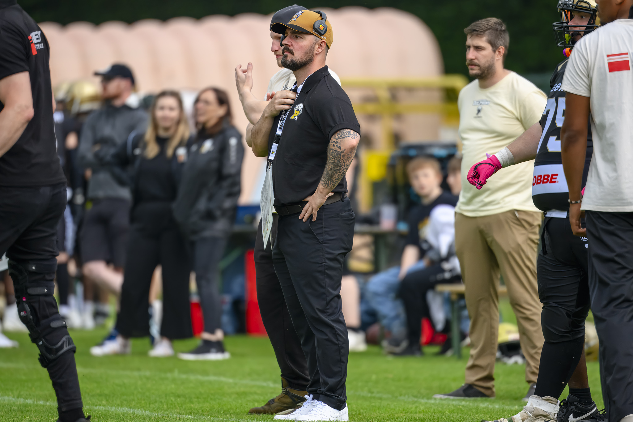 Minden verpflichtet seinen Wunschkandidaten aus Paderborn als Nachfolger von Phil Gamble - Foto: Oliver Jungnitsch