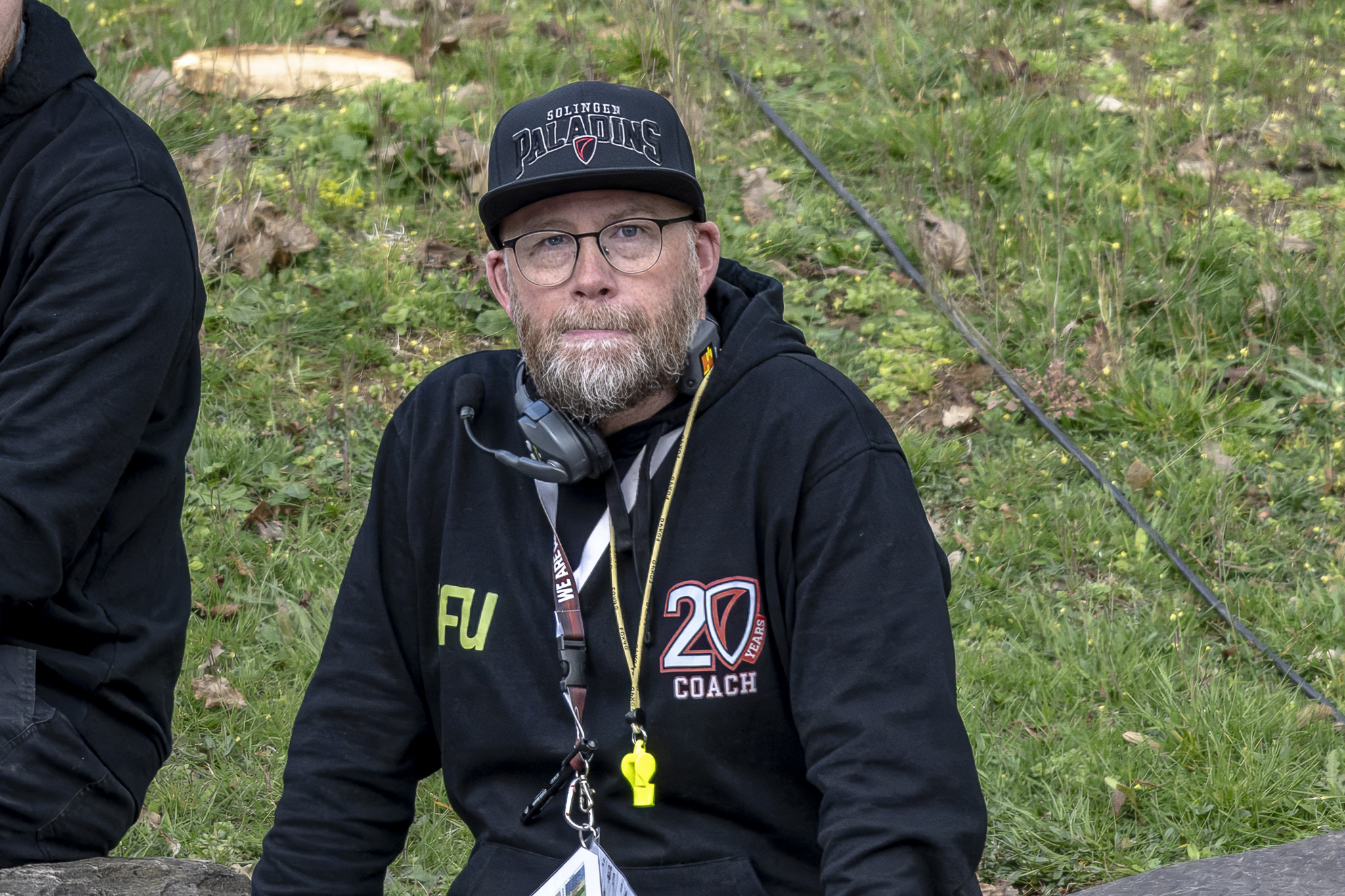 Alexander Thomas gibt HC Posten ab - Foto: Oliver Jungnitsch