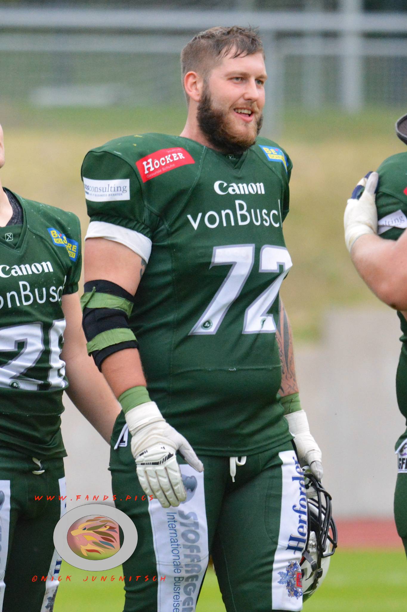 Linus Grohn Foto Nick Jungnitsch