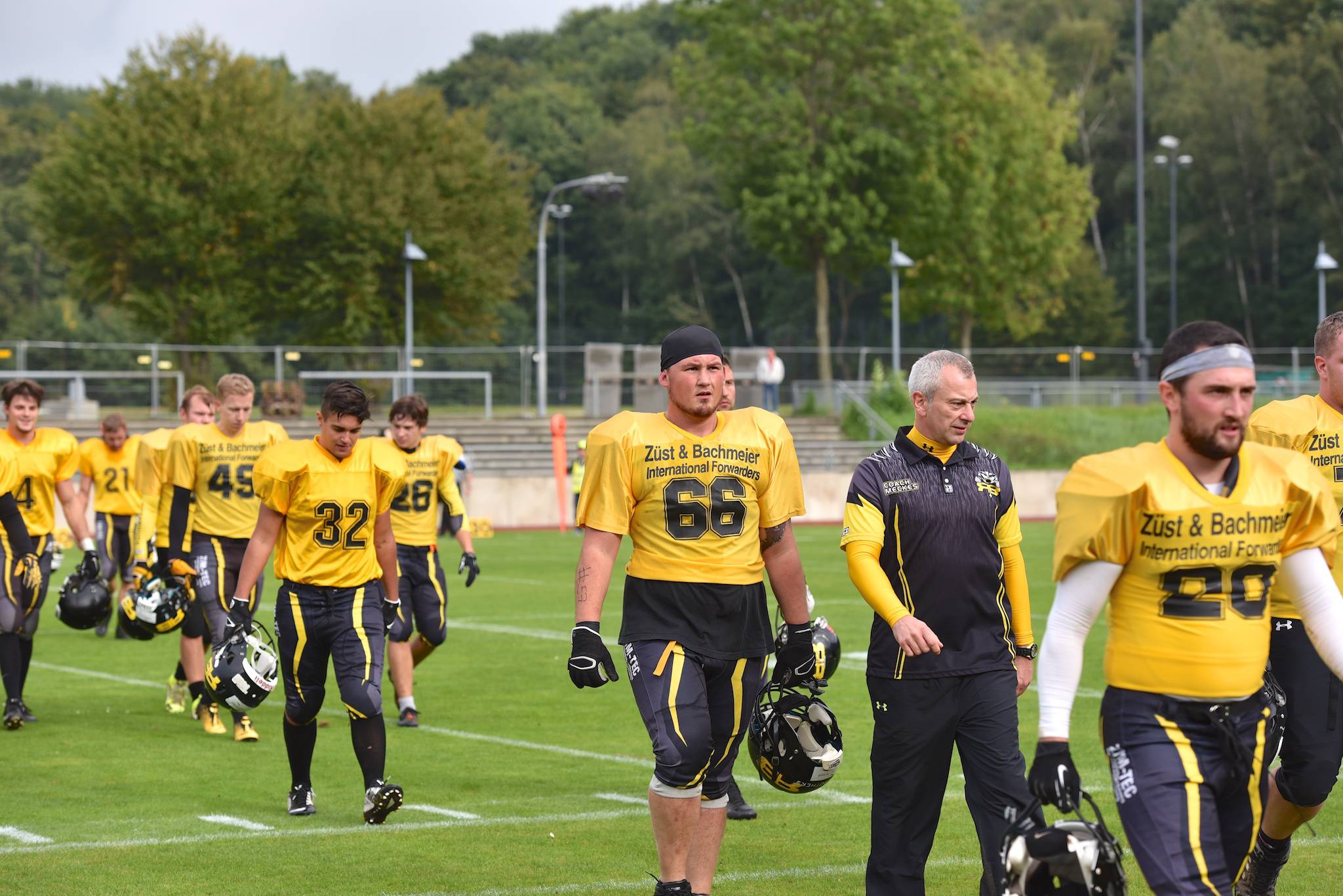 Ritterhude Badgers Meckes0005