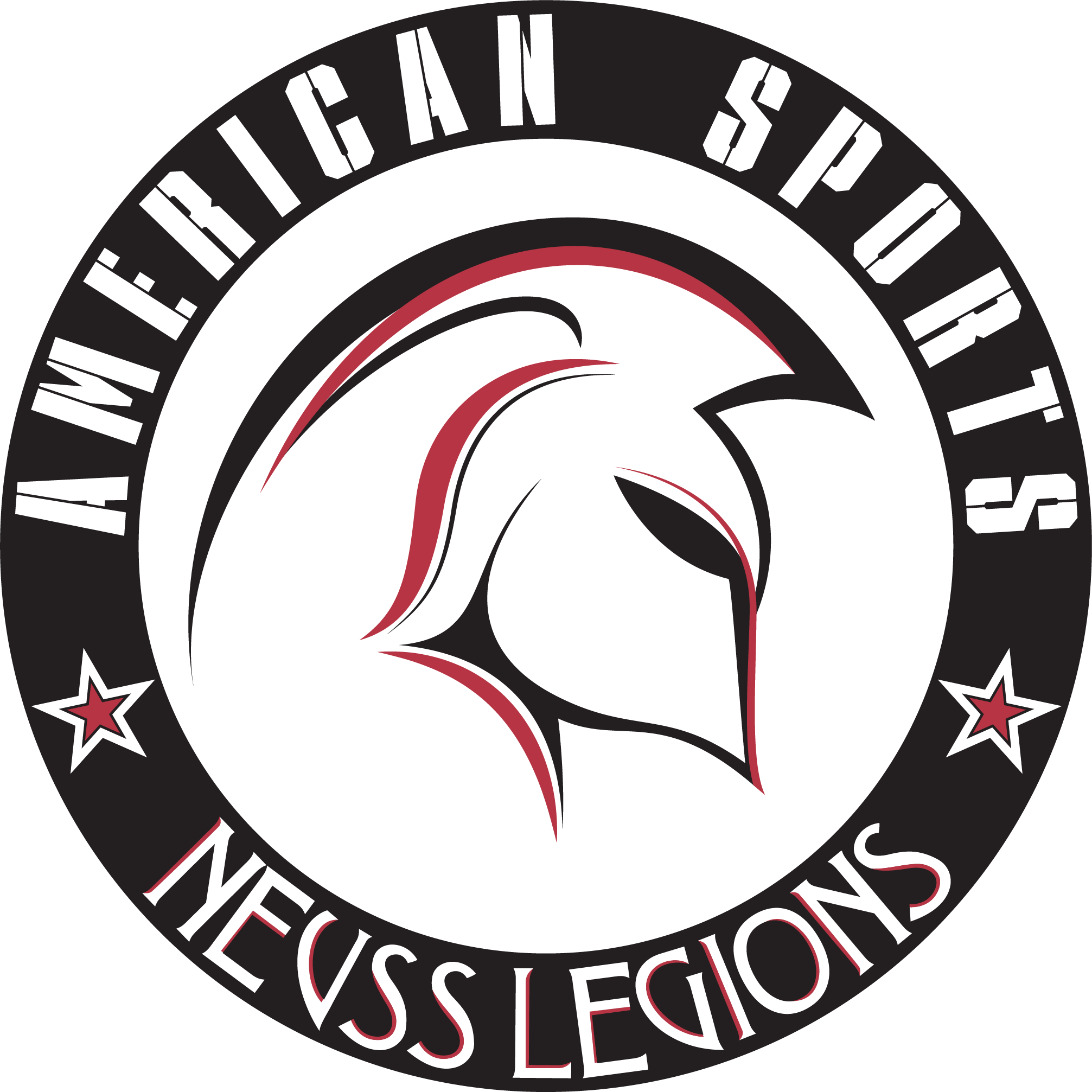Legions Logo weiß
