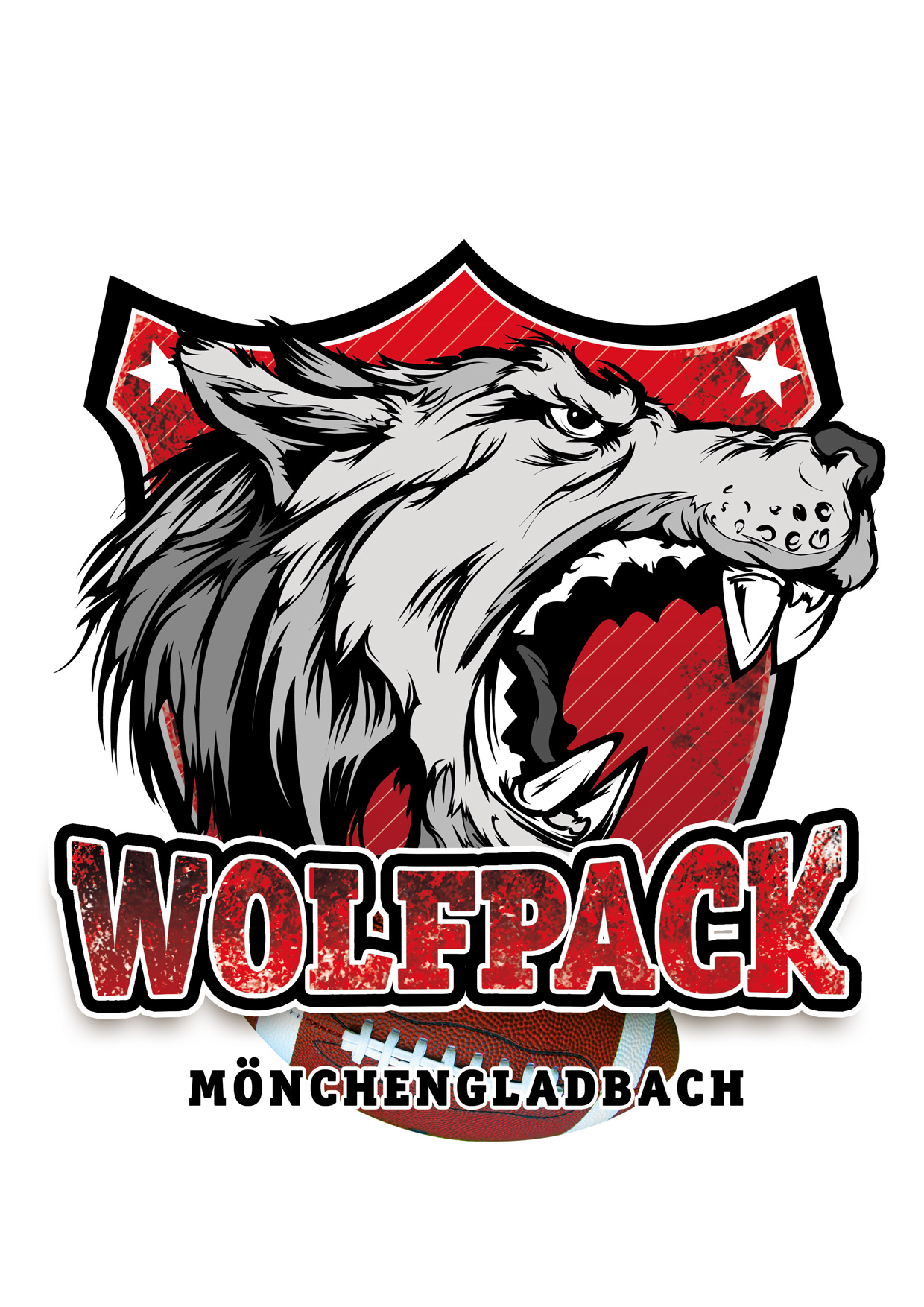 Mönchengladbach Wolfpack Damen