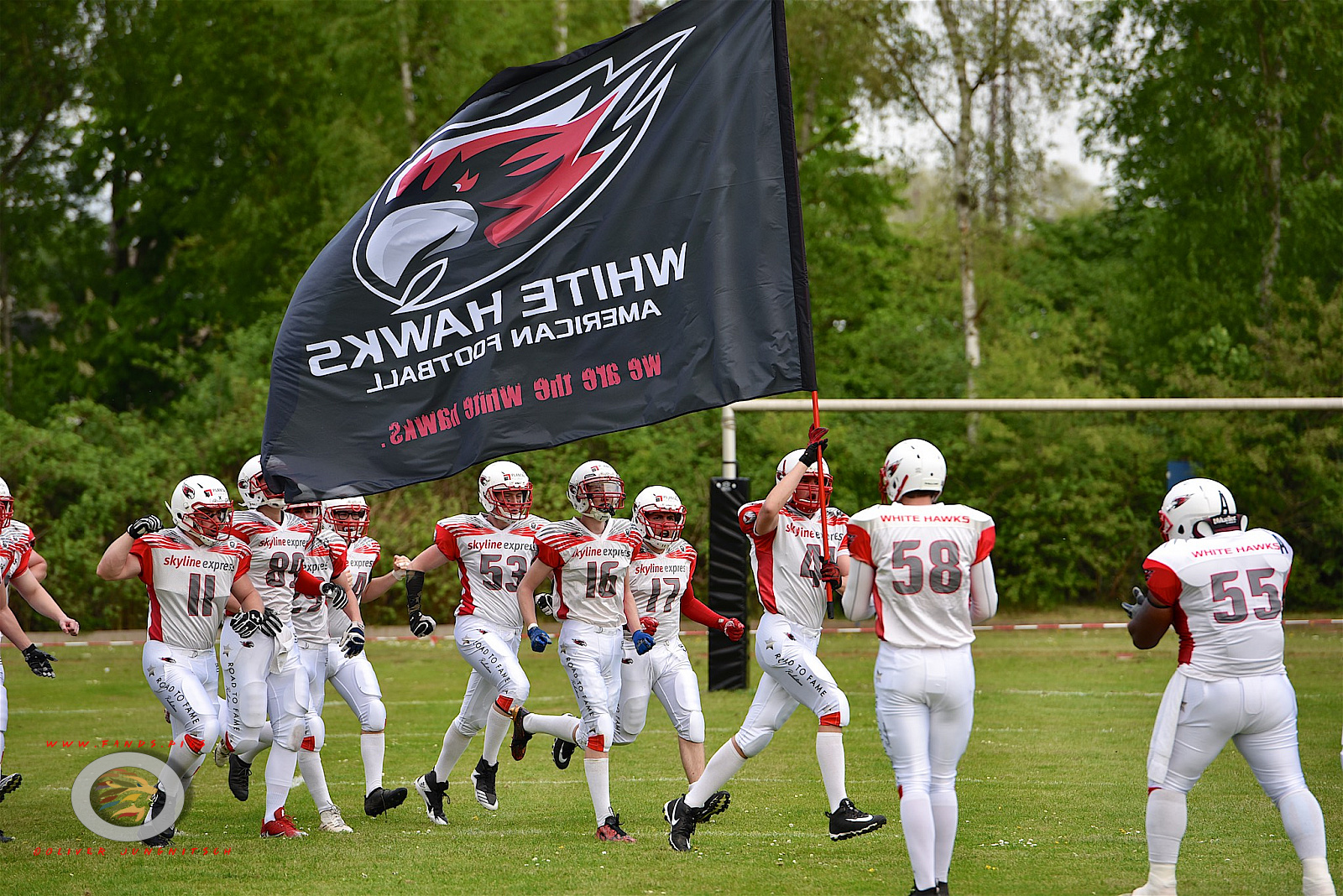 Kachtenhausen White Hawks (Archivfoto: Oliver Jungnitsch)