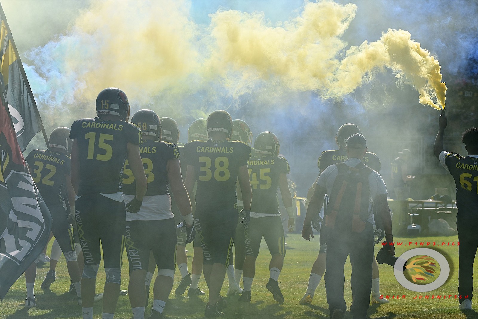 Cardinals empfangen Golden Eagles zum Testspiel - Archivfoto: Nick Jungnitsch