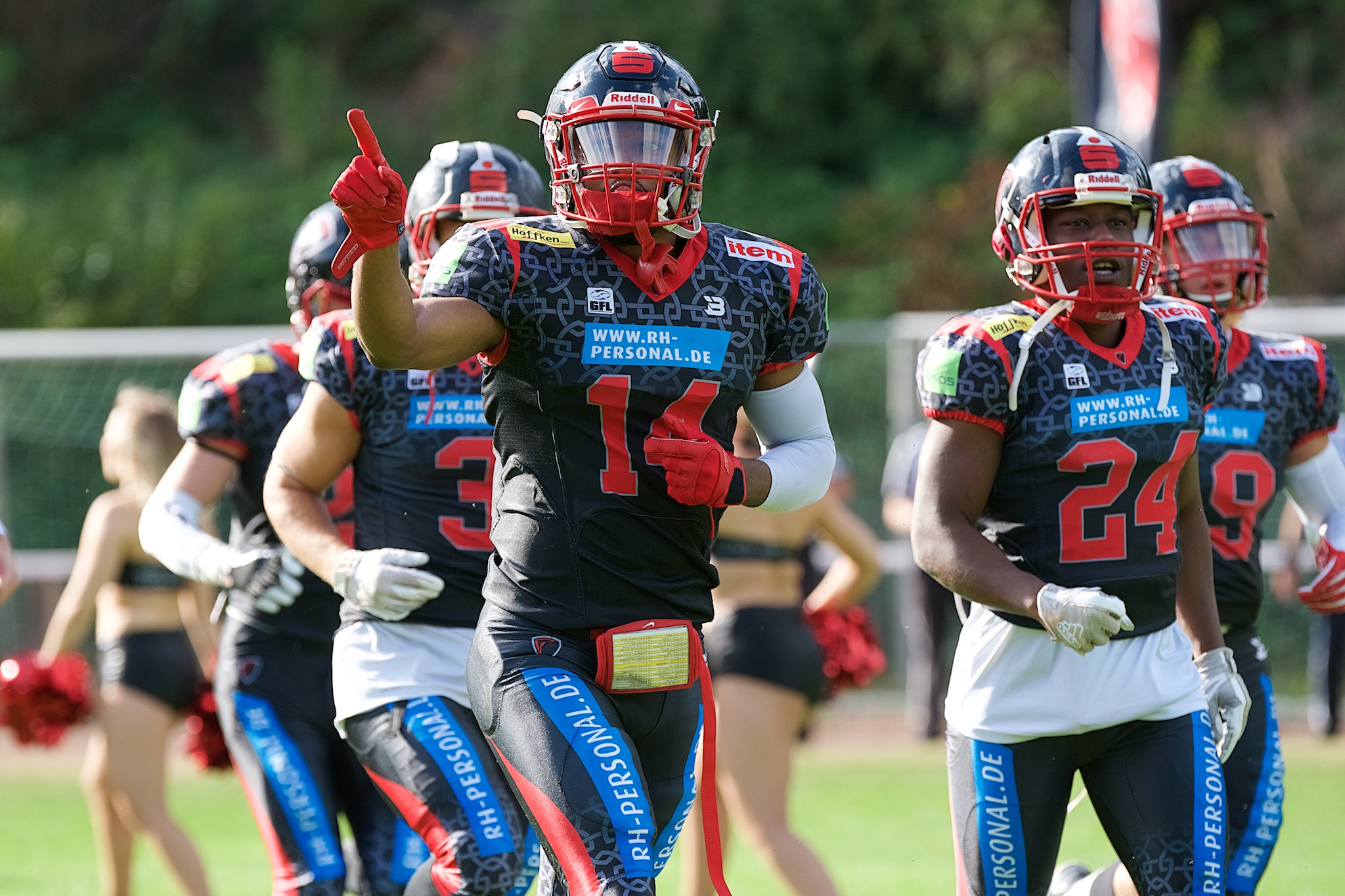 NJ99 Solingen Paladins 2019 001 2019 08 10