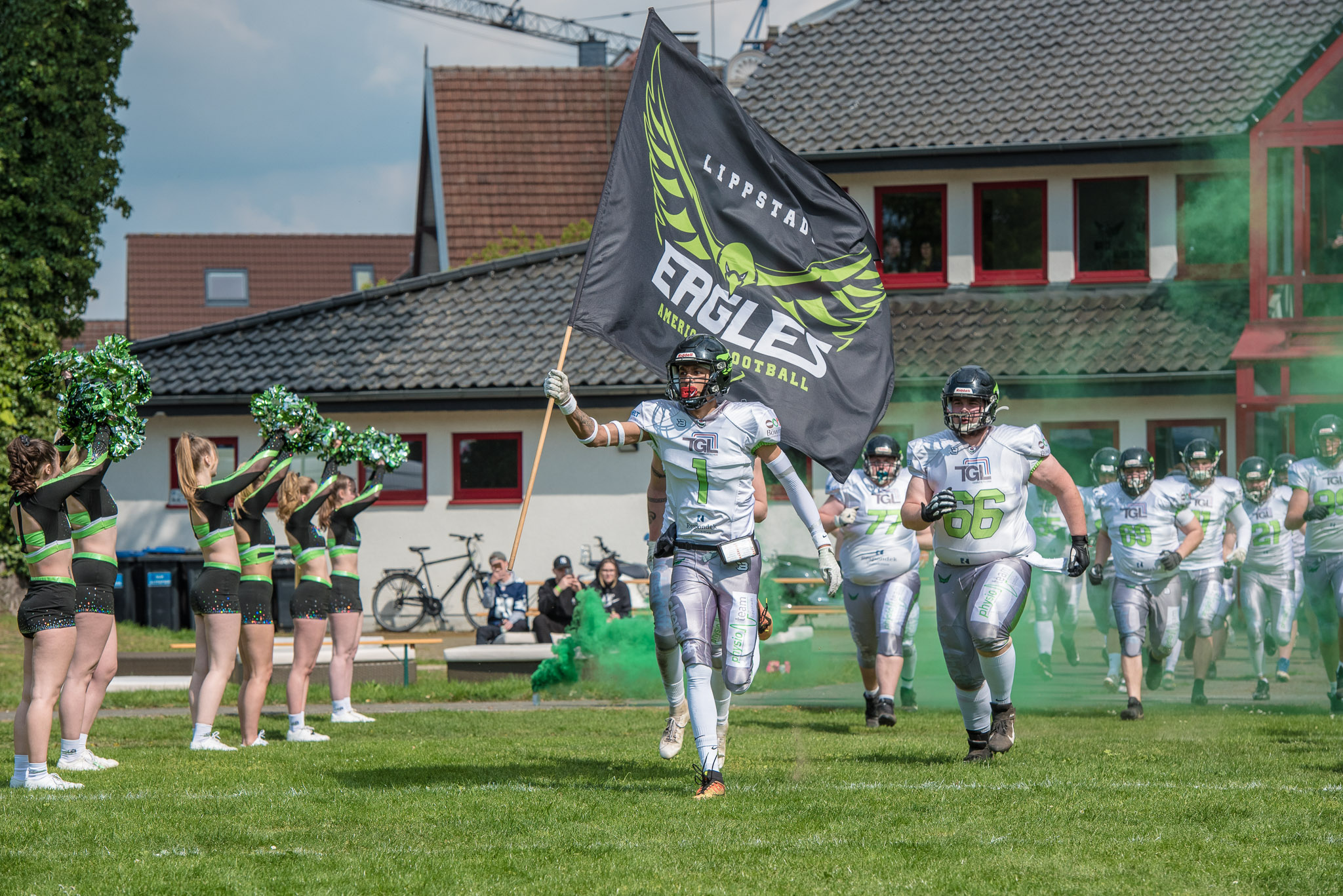 Lippstadt Eagles - Foto: Oliver Jungnitsch