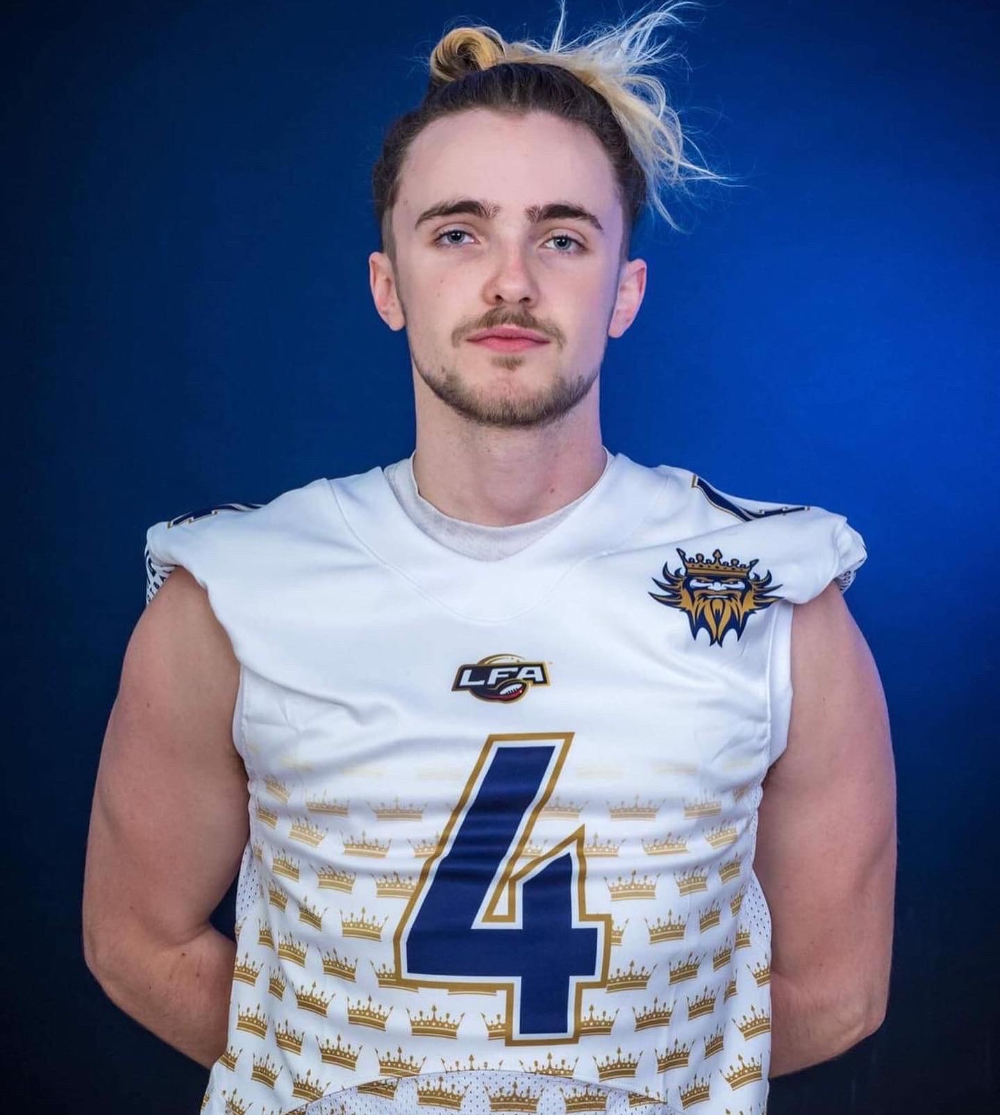 Jack Farr  - Foto: Birmingham Lions Media Team