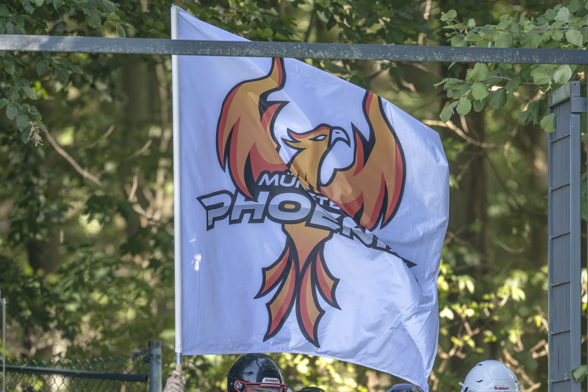 U16 Oberliga Münster Phoenix empfangen die SG Bulldogs White Hawks - Foto: Nick Jungnitsch