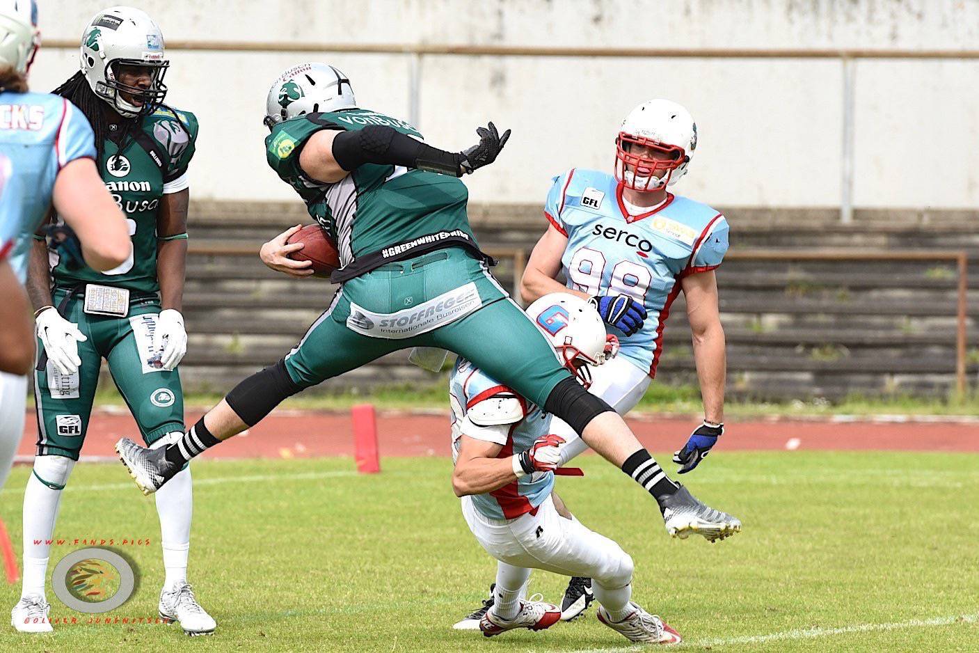 GFL2 Bonn Bielefeld