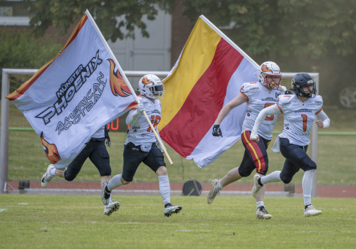 Alles auf Angriff: Phoenix bereit für die Falcons