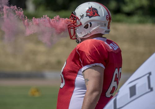 Charity Game mit Tradition: Gelsenkirchen trifft auf Bocholt