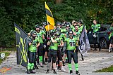 Herne Black Barons vs. Rheine Raptors #2