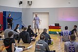 Clinic-Wochenende bei den Bocholt Rhinos -NJ