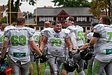 Lippstadt Eagles vs. Dortmund Giants