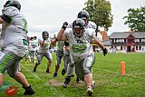Lippstadt Eagles vs. Dortmund Giants