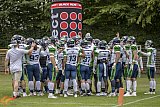 GFL: Paderborn Dolphins vs. Straubing Spiders