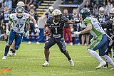GFL: Paderborn Dolphins vs. Straubing Spiders