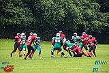 LS: Bochum Miners vs. Bielefeld Bulldogs