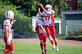 Mini Camp der Gelsenkirchen Devils