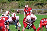 Mini Camp der Gelsenkirchen Devils