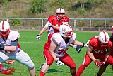 Mini Camp der Gelsenkirchen Devils