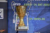 Pressekonferenz zum ERIMA GFL Bowl