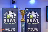Pressekonferenz zum ERIMA GFL Bowl 2024