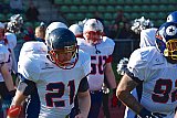 Recklinghausen Chargers vs. Old Bones