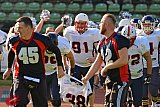 Recklinghausen Chargers vs. Old Bones