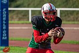 SG Shamrocks/Devils vs. Wuppertal GreyhoundsU19