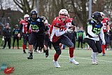 Scrimmage: Herne Black Barons vs. Kachtenhausen White Hawks