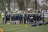 Testspiel: Lippstadt Eagles vs. Bocholt Rhinos