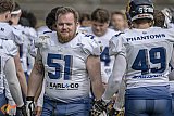 Testspiel: Krefeld Ravens vs. Wiesbaden Phantoms