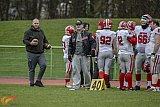 Testspiel: Münster Phoenix vs. Amsterdam Crusaders