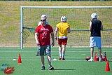 Training der Gelsenkirchen Devils - Juni 2020