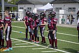 U10 Turnier- Spiel: Bochum Rebels vs. Assindia Cardinals