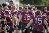 VL: Bochum Rebels vs. Recklinghausen Chargers