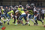 WB: Wuppertal Greyhounds vs. Assindia Cardinals